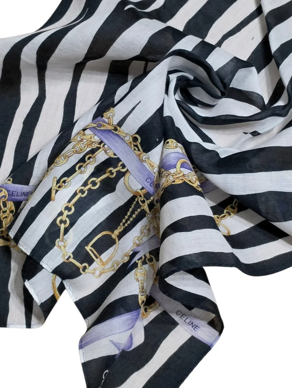CELINE SCARF